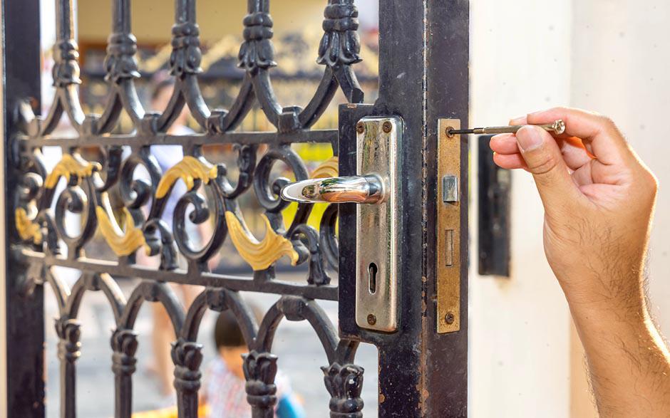 ouverture porte Saint-Maurice