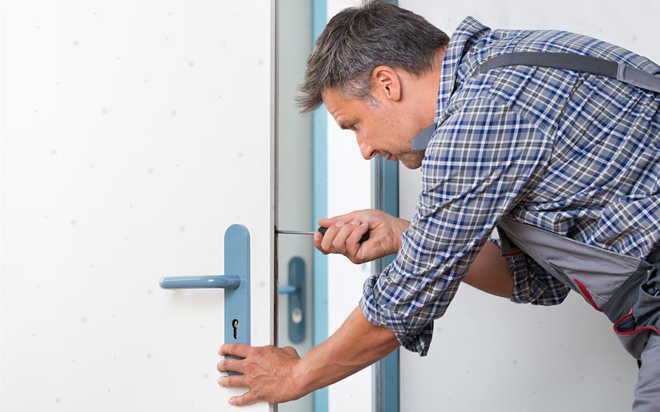 ouverture de porte serrurier Saint-Maurice